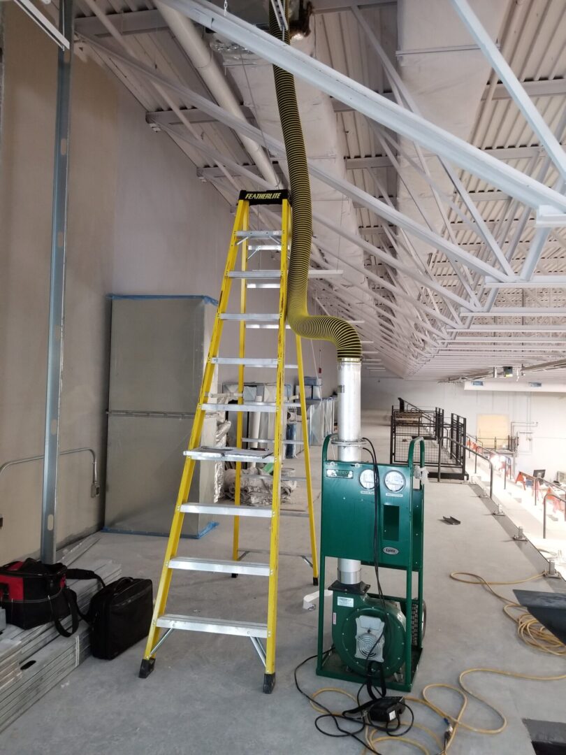 Matheson AIR BALANCING LTD
