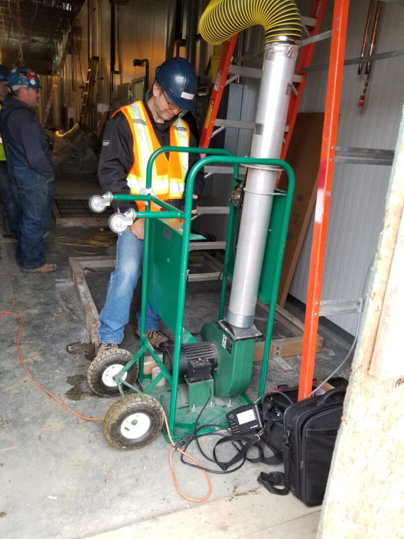 Matheson AIR BALANCING LTD