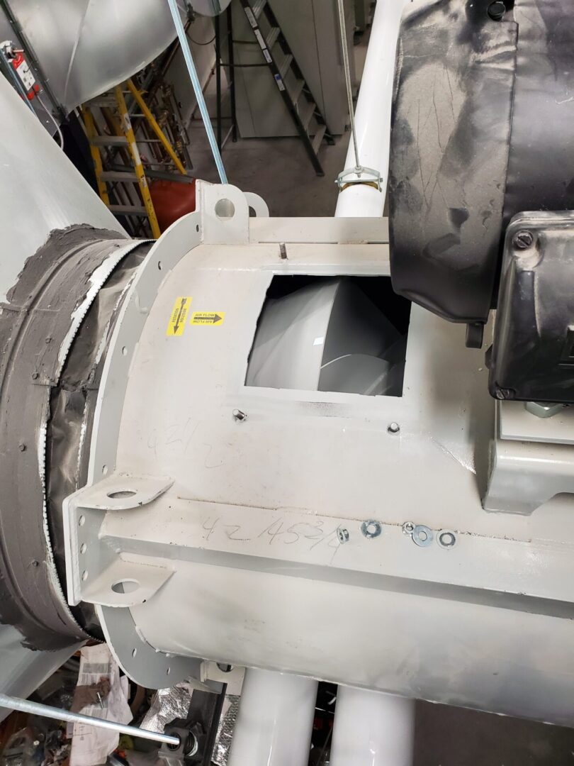 Matheson AIR BALANCING LTD
