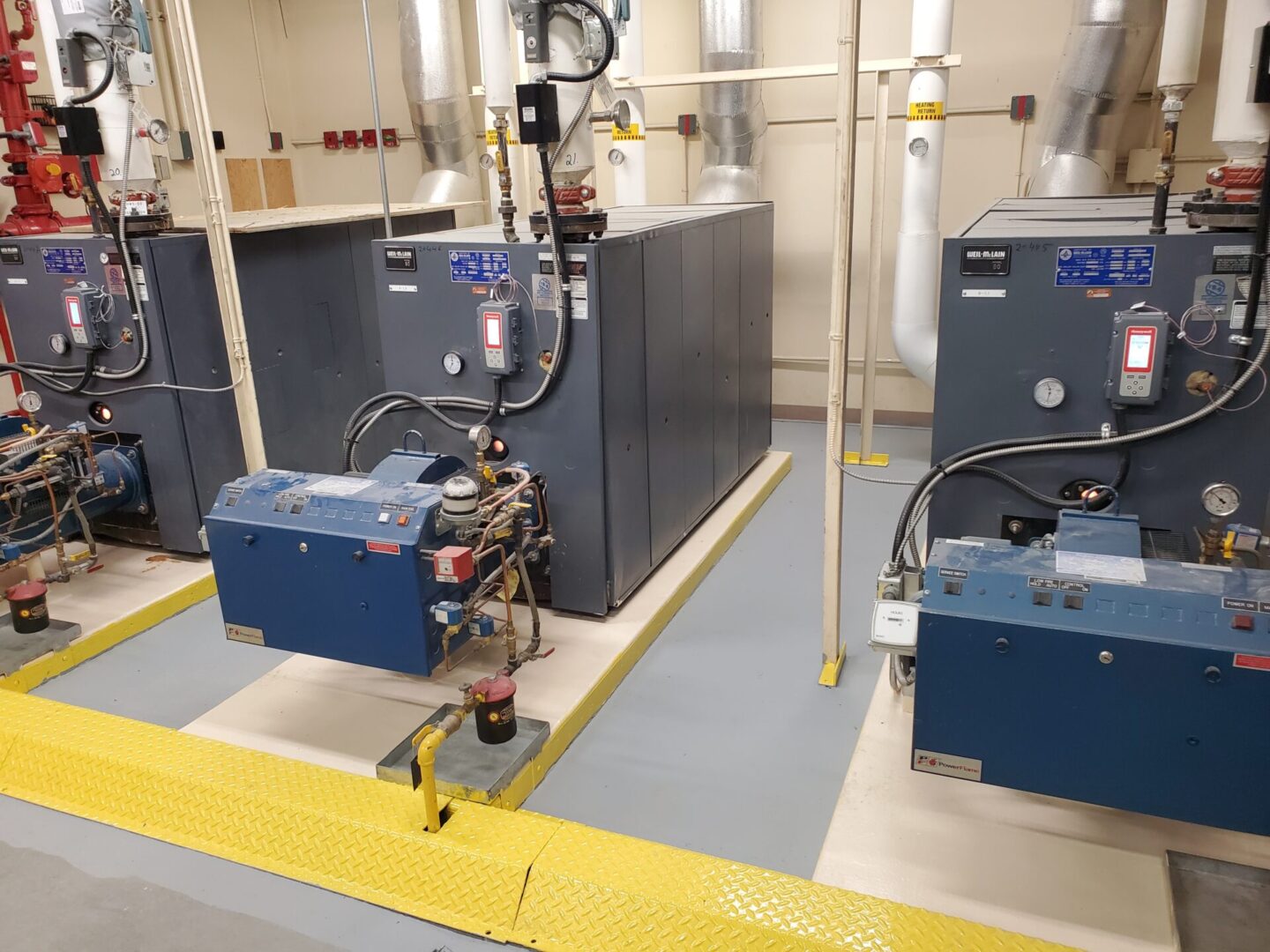 Matheson AIR BALANCING LTD