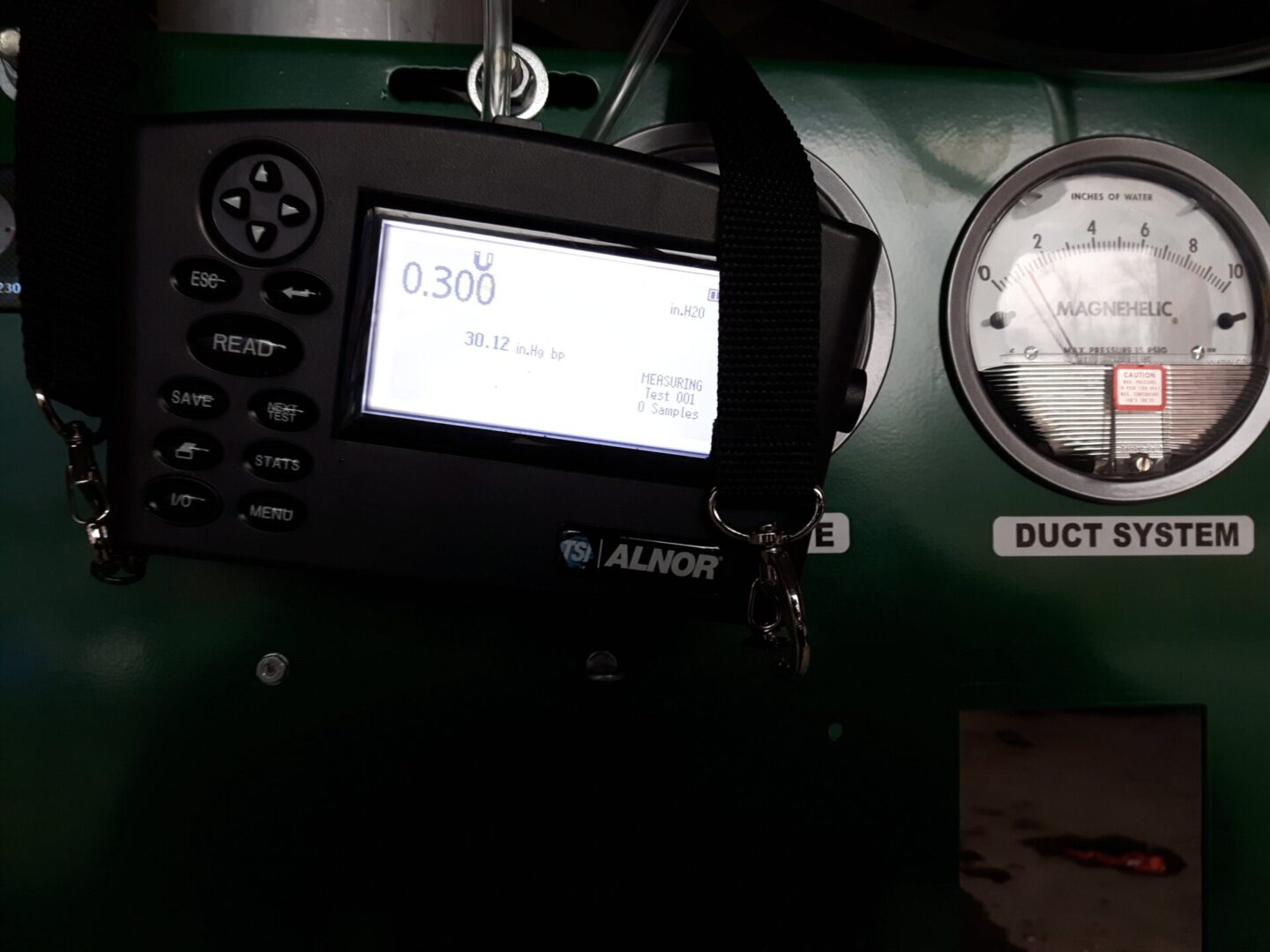 Matheson AIR BALANCING LTD