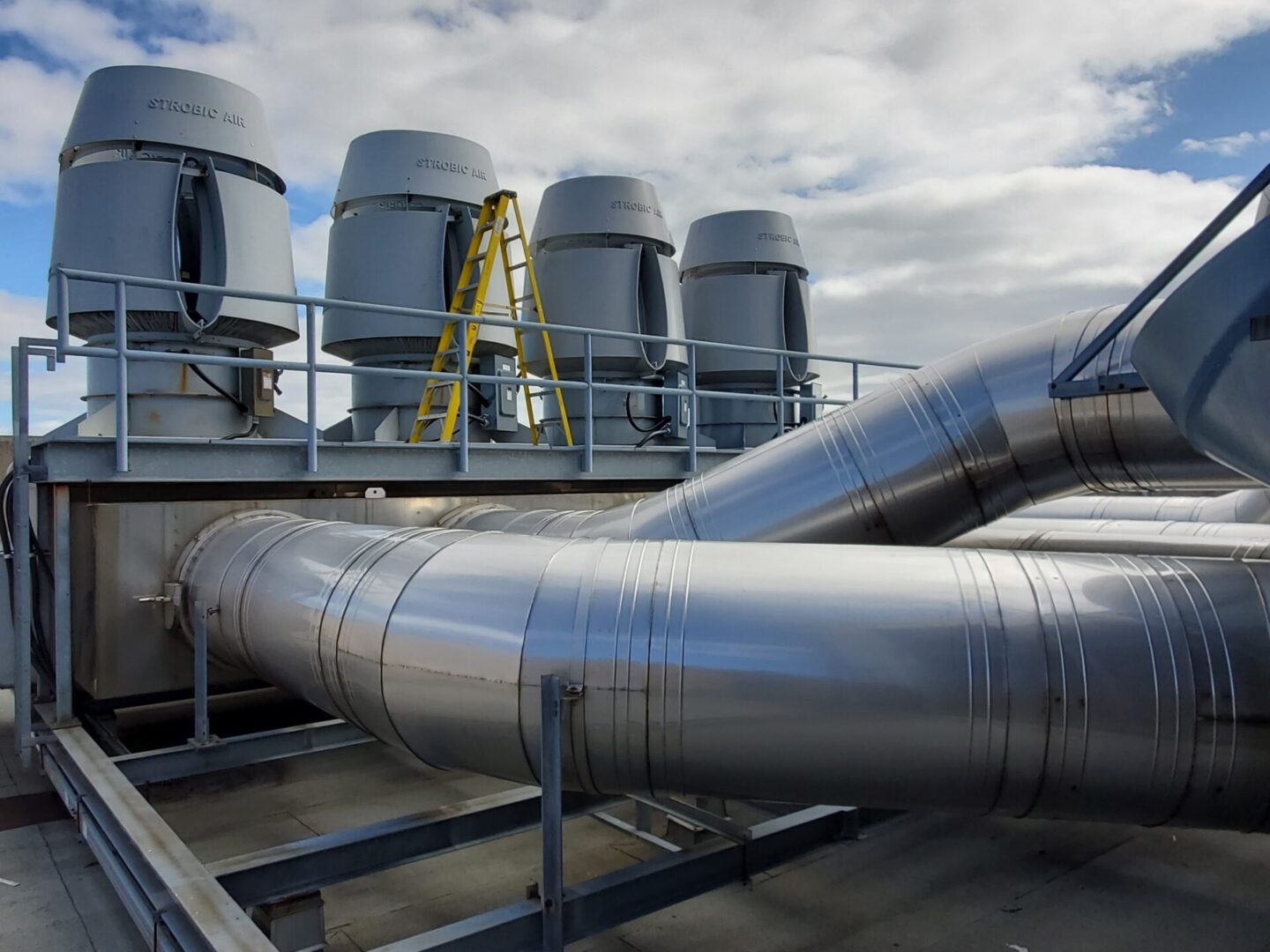 Matheson AIR BALANCING LTD