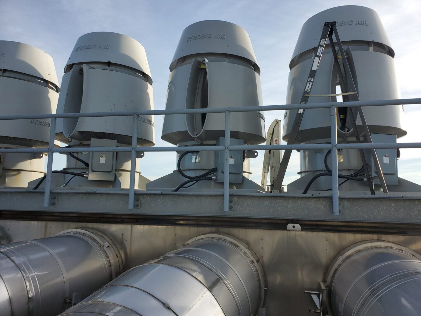Matheson AIR BALANCING LTD